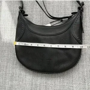 Pippa studded shop small hobo